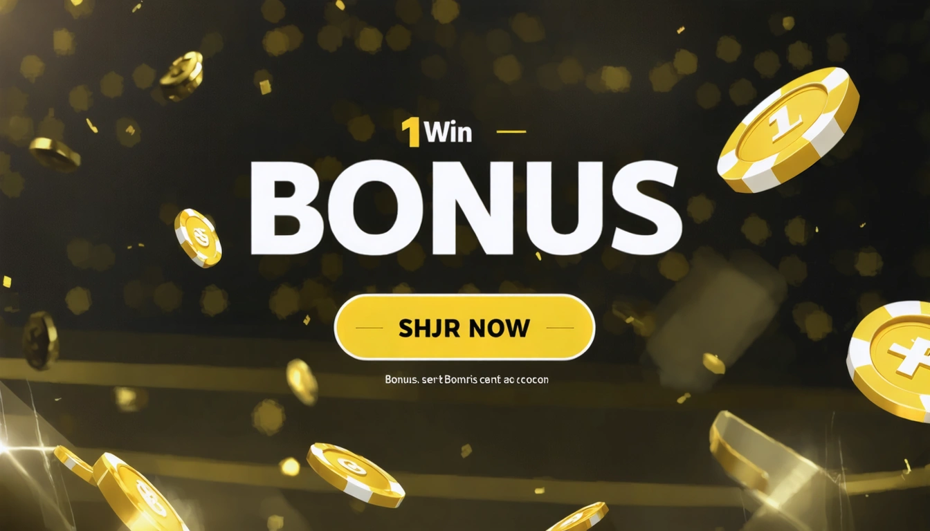 bonus 1Win